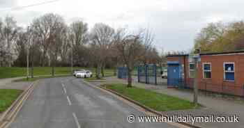Child rushed to hospital after collision with car in west Hull