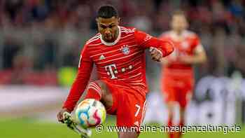 FC Bayern gegen ManCity heute live: Gnabry gibt den Mittelstürmer