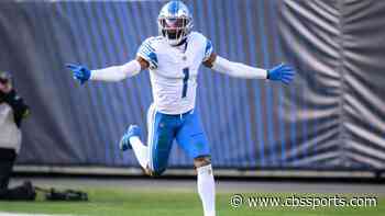 Lions, Falcons trade grades: Detroit sends former first-round CB Jeff Okudah to Atlanta for 5th-round pick