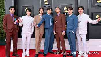 BTS Launch ‘Immersive Fan Experience’ to Celebrate Group’s 10th Anniversary