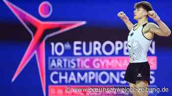 Deutsche Turner im Team EM-Fünfte - Titel an Italien