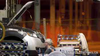 Ford Motor Co. provides details on plans to spend $1.8B in Oakville to produce EVs