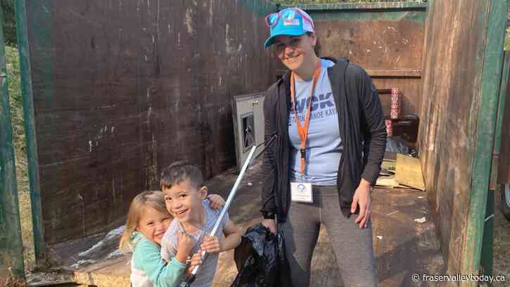 Volunteers invited to clean up Thompson Park in Chilliwack Apr. 22 on Earth Day