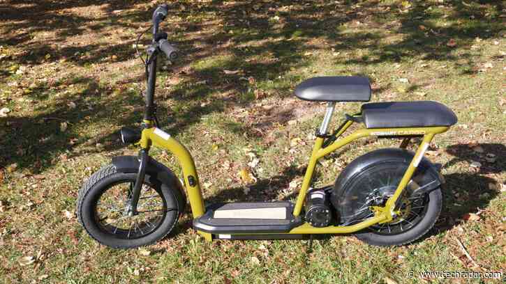 Razor EcoSmart Cargo review: a scooter and a cargo bike in one