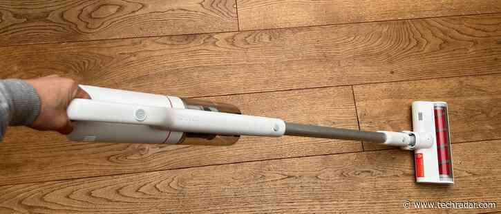 Roidmi S2 review: a beautifully designed cordless vacuum