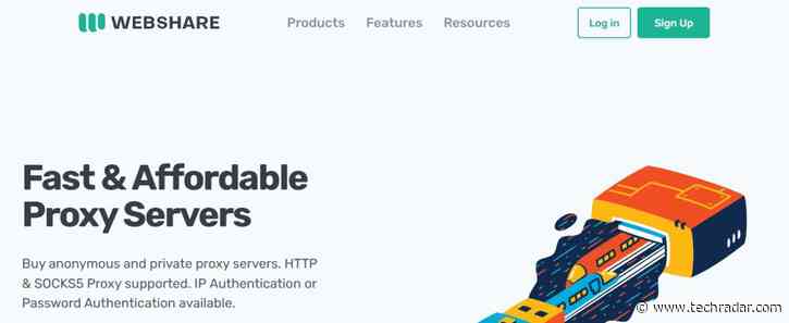 Webshare Proxy Servers Review: Pros & Cons, Features, Ratings, Pricing and more