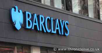 Barclays to shut three North East branches as bank announces another 15 closures this year - see full list