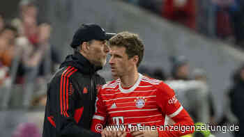 Tuchel-Hammer bei Bayern-Aufstellung gegen ManCity: Müller und Mané nur auf der Bank