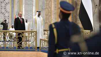 Arbeiten russische Spione mit den Arabischen Emiraten zusammen? Geheimdienstpapier geleakt