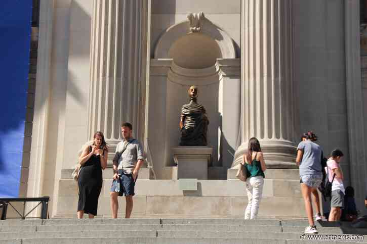 The Met Awards Prestigious Commissions to Nairy Baghramian and Jacolby Satterwhite