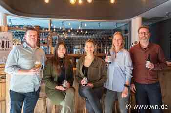 Friedensbier kommt zum Jubiläum auf den Markt