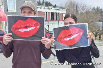 Ladysmith’s business community planning outrageous evening