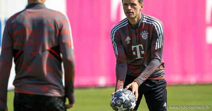 Bayern ohne Müller – Coman und Upamecano zurück in Startelf