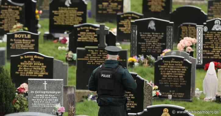 Nordirland: Polizei entdeckt mutmaßliche Rohrbomben