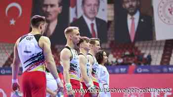 Turner mit gelungenem Auftakt - Belenki sieht „neuen Star“