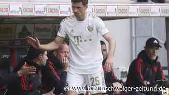 Live Bayern ohne Müller bei Manchester City - Haaland spielt