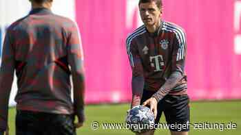 Bayern ohne Müller - Coman und Upamecano zurück in Startelf