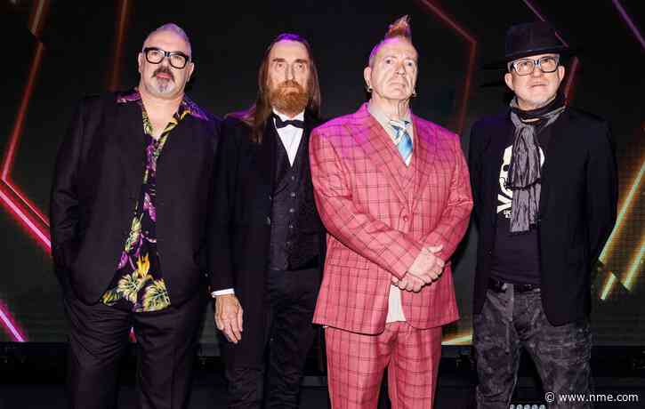 Public Image Ltd announce new album and 2023 UK tour