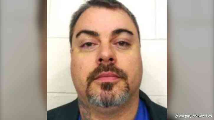 Man wanted on Canada-wide warrant arrested in B.C.