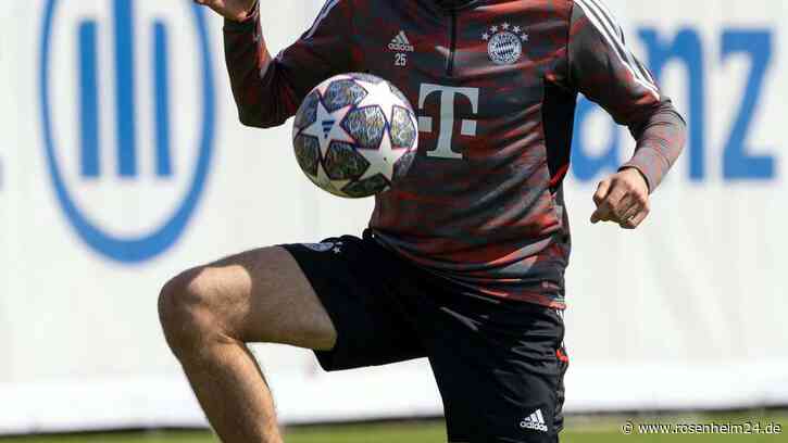 Bayern ohne Müller gegen City: Coman und Upamecano zurück