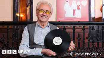 Tony Christie to record new track thanking carers after dementia diagnosis