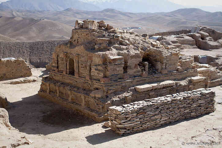 Taliban-Backed Project Seeks to Save Afghanistan’s Ancient Buddhist City from Copper Mining