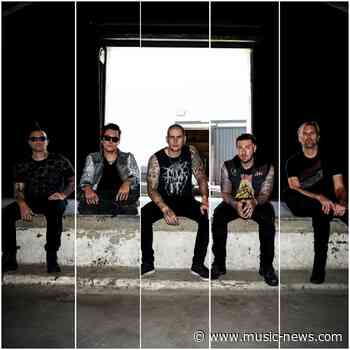 Avenged Sevenfold announces ‘Life Is But A Dream…’ North American tour