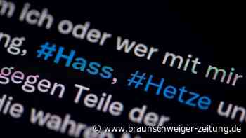 Accountsperren gegen Hass im Netz geplant