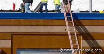 Old Brunswick site in Algonquin will soon host self-storage business nearly four years after approval