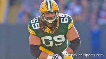 Packers' David Bakhtiari suggests Green Bay's mindset with Aaron Rodgers trade, believes it will get done