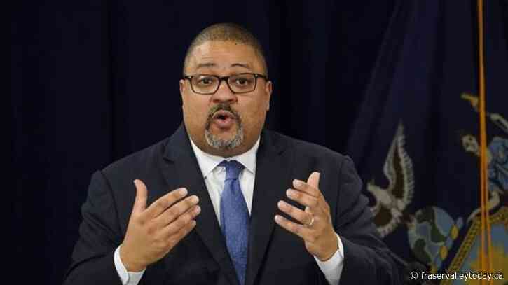 Manhattan DA sues Rep. Jordan over Trump indictment inquiry