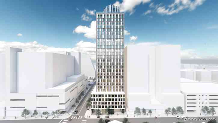 30-story, all-glass student housing high-rise coming to West Campus