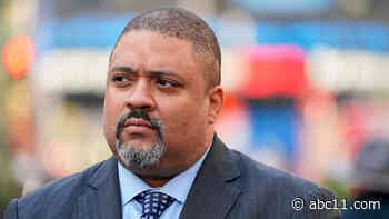 Manhattan DA Alvin Bragg sues Rep. Jim Jordan to block interference in Trump case