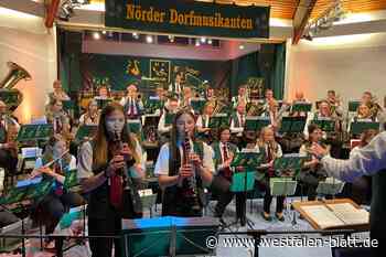 Ausverkauft: Osterkonzert in Warburg-Nörde begeistert Besucher