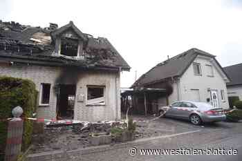 Spendenaktion nach Großbrand in Bielefeld