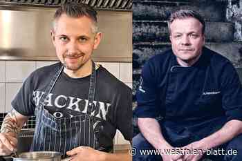 Köche aus Delbrück und Bad Lippspringe kochen für einen guten Zweck