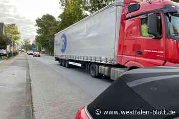 Anwohner in Steinhagen bezweifeln Richtigkeit der Verkehrszählung