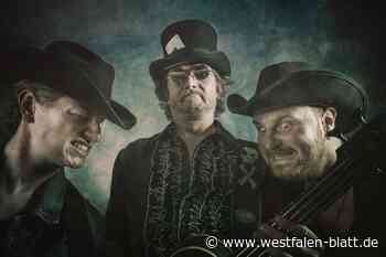 „Mandowar“ gibt Konzert in Scherfede