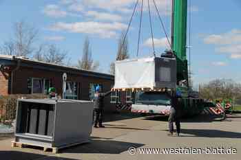 Bad Oeynhausen: LWL-Schule am Weserbogen bekommt Lüftungsanlage