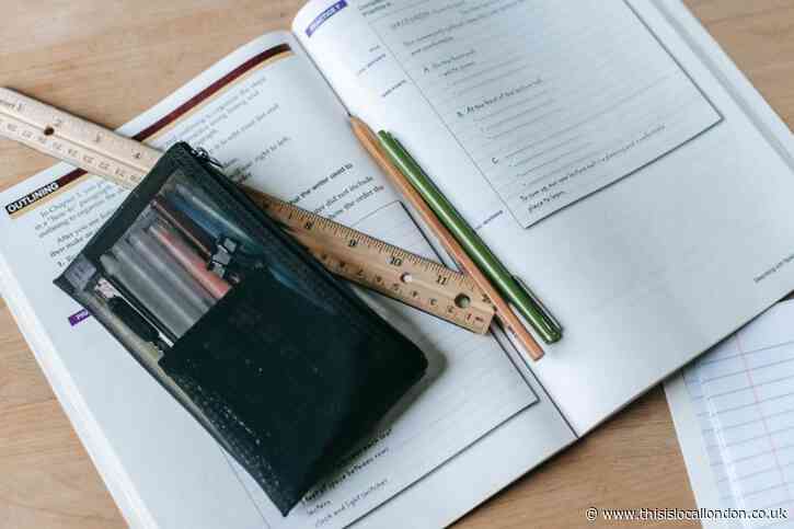 The GCSE Survival Guide by Alex Oliver, Gumley House Convent School
