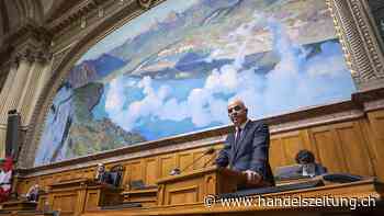 Fraktionen kritisieren Behörden und Banken nach CS-Debakel scharf