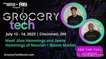 Tales From the AI/ML Grocery Front Coming to GroceryTech Event