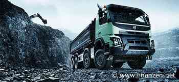 Volvo-Aktie: Volvo schlägt Erwartungen im ersten Quartal