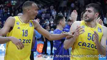 Alba Berlin feiert in Chemnitz achten Liga-Sieg in Folge