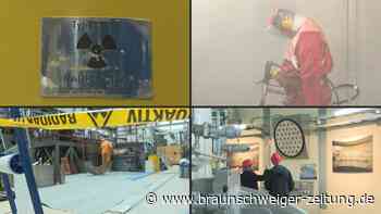 Langwieriger Akw-Rückbau in Greifswald