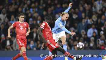 Live Wahnsinns-Tor von Rodri: City führt gegen Bayern