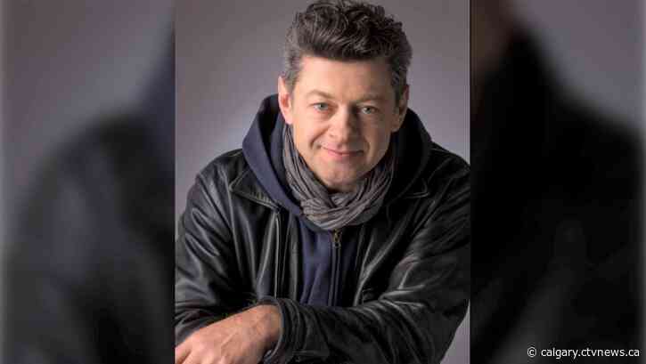 Andy Serkis coming to Calgary Expo 2023, Christina Ricci and Gwendoline Christie cancel