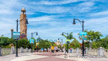 Poseidon's Fury at Universal Orlando to Close Permanently
