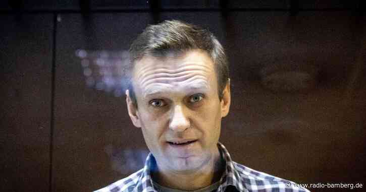 Kremlgegner Nawalny laut Anwalt erkrankt und abgemagert