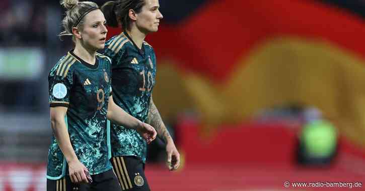 Gute WM-Aussichten: Melanie Leupolz gibt als Mutter Comeback